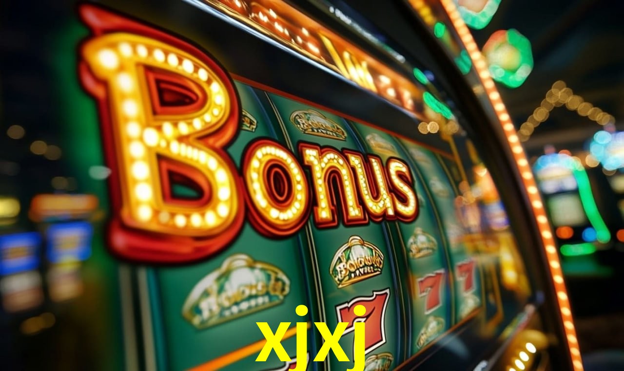 Jogos com bônus e suporte 24h na xjxj